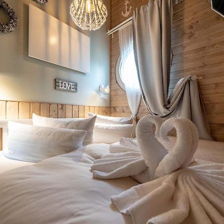 Lieblingsplatz Parey - Schwimmendes Seehotel 客房 照片