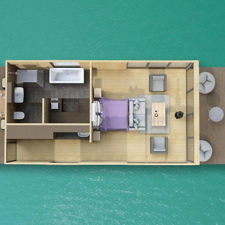 Lieblingsplatz Parey - Schwimmendes Seehotel 客房 照片