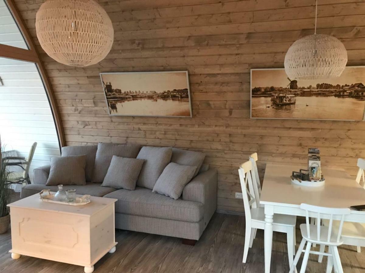 Lieblingsplatz Parey - Schwimmendes Seehotel 外观 照片